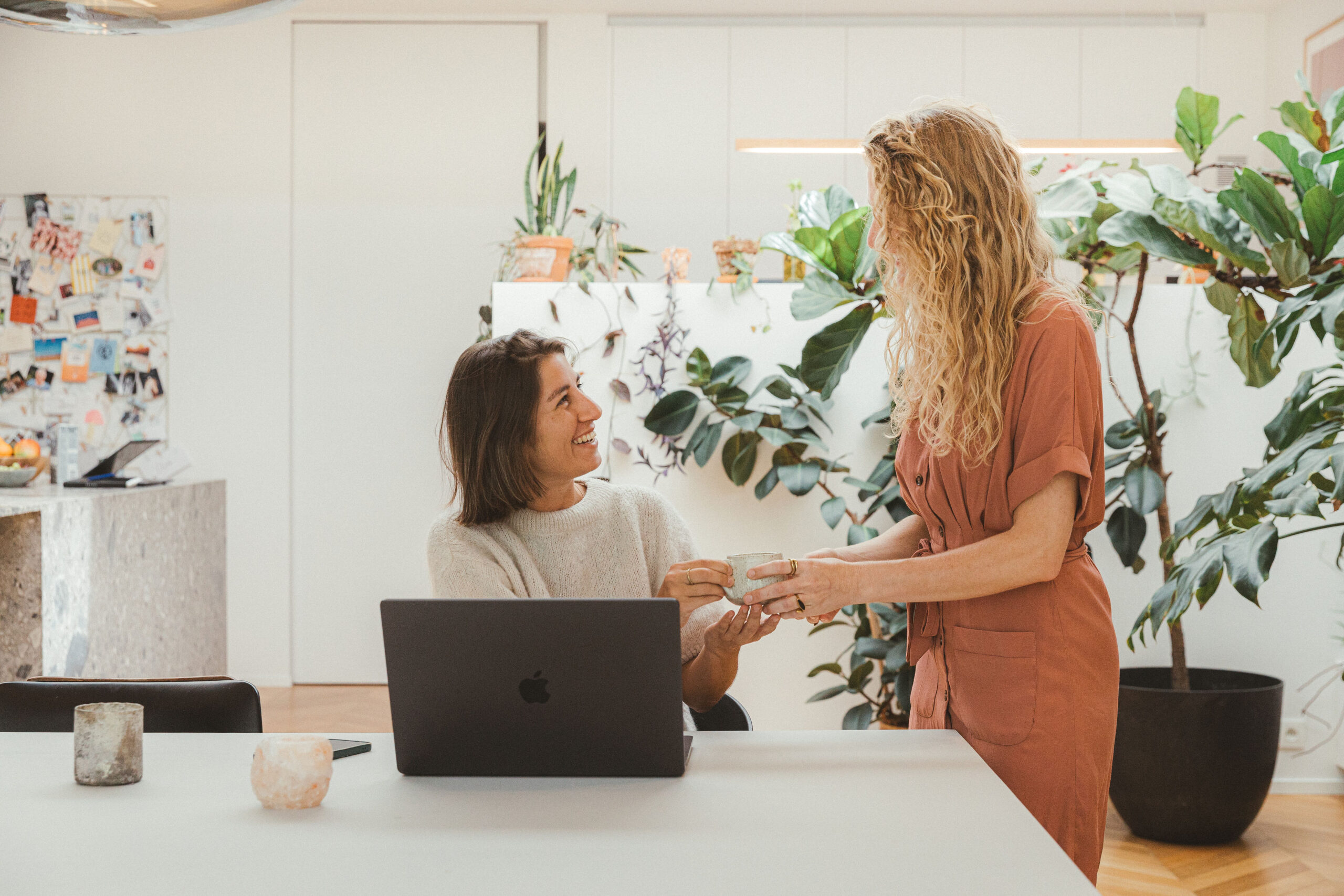Co-con - Co-Work
