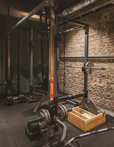 Co-con - Fitness