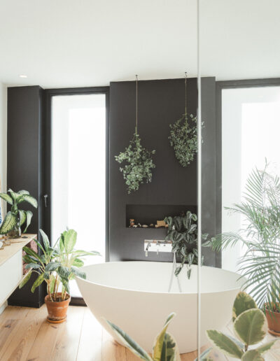 Co-con - Badkamer